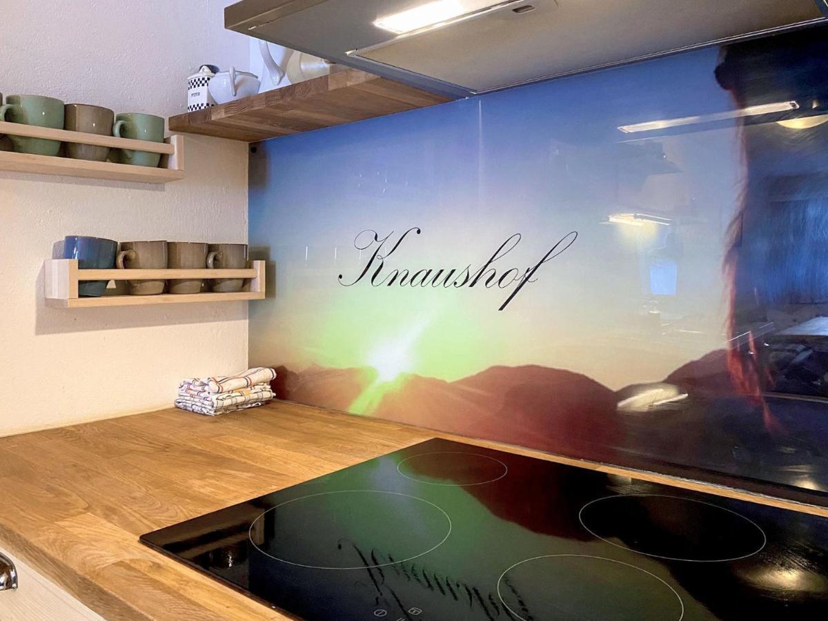 Apartment Knaushof - Rmu200 By Interhome 람자우 암 다흐스타인 외부 사진